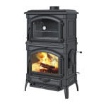 Nordica Isotta Forno EOS s troubou - Černá